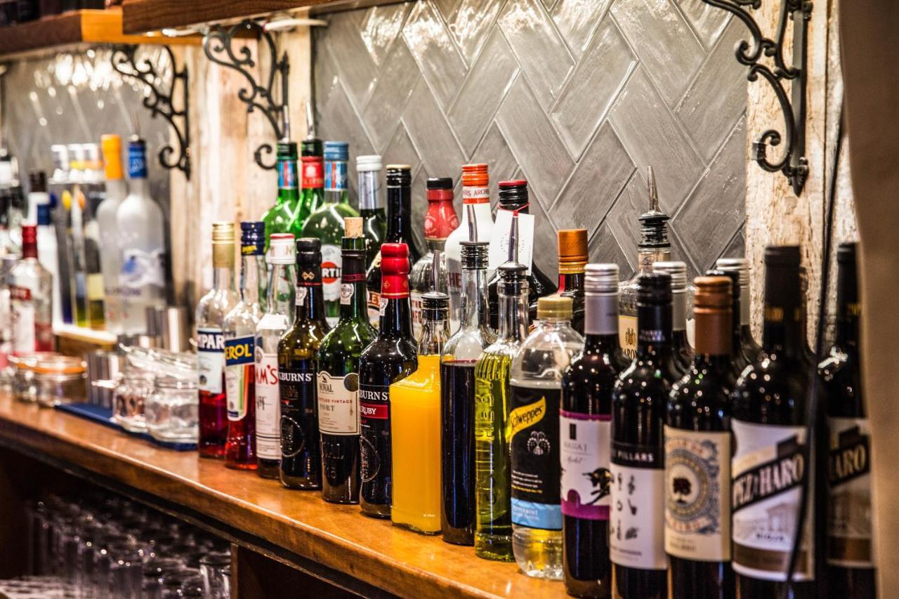Bay Horse Inn Goldsborough Knaresborough Buitenkant foto