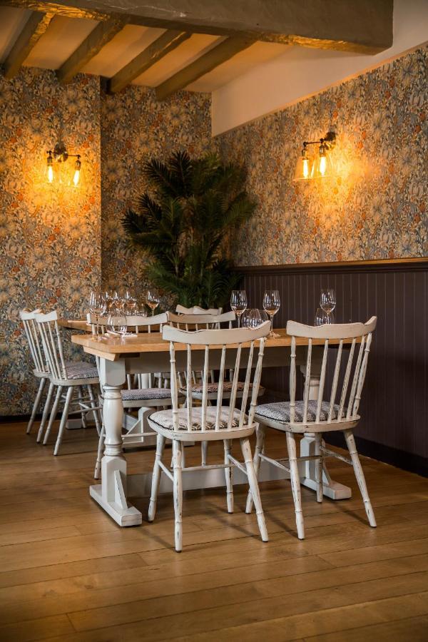 Bay Horse Inn Goldsborough Knaresborough Buitenkant foto