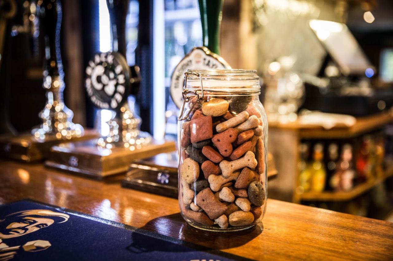 Bay Horse Inn Goldsborough Knaresborough Buitenkant foto