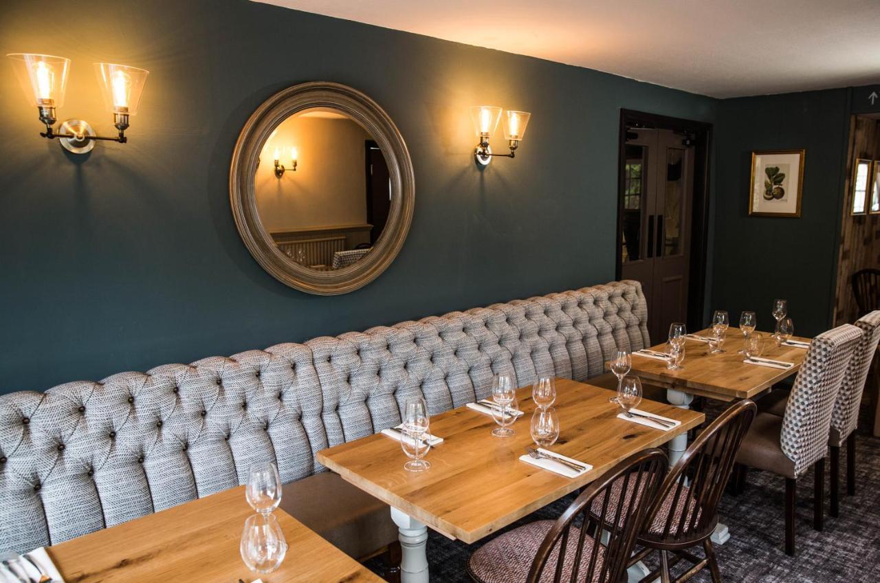 Bay Horse Inn Goldsborough Knaresborough Buitenkant foto