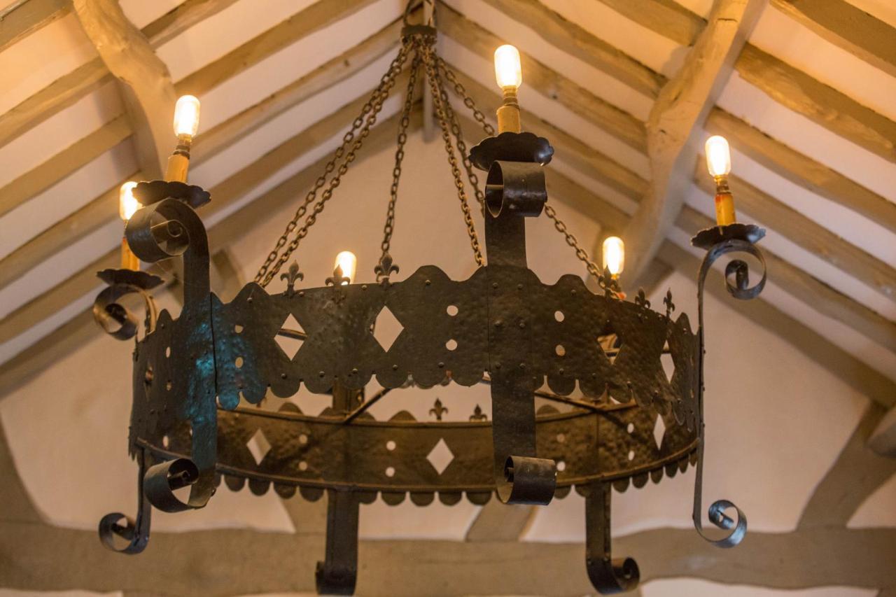 Bay Horse Inn Goldsborough Knaresborough Buitenkant foto