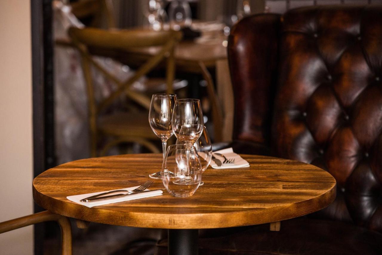 Bay Horse Inn Goldsborough Knaresborough Buitenkant foto
