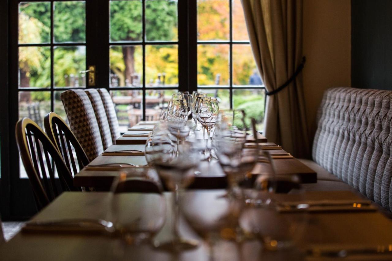 Bay Horse Inn Goldsborough Knaresborough Buitenkant foto