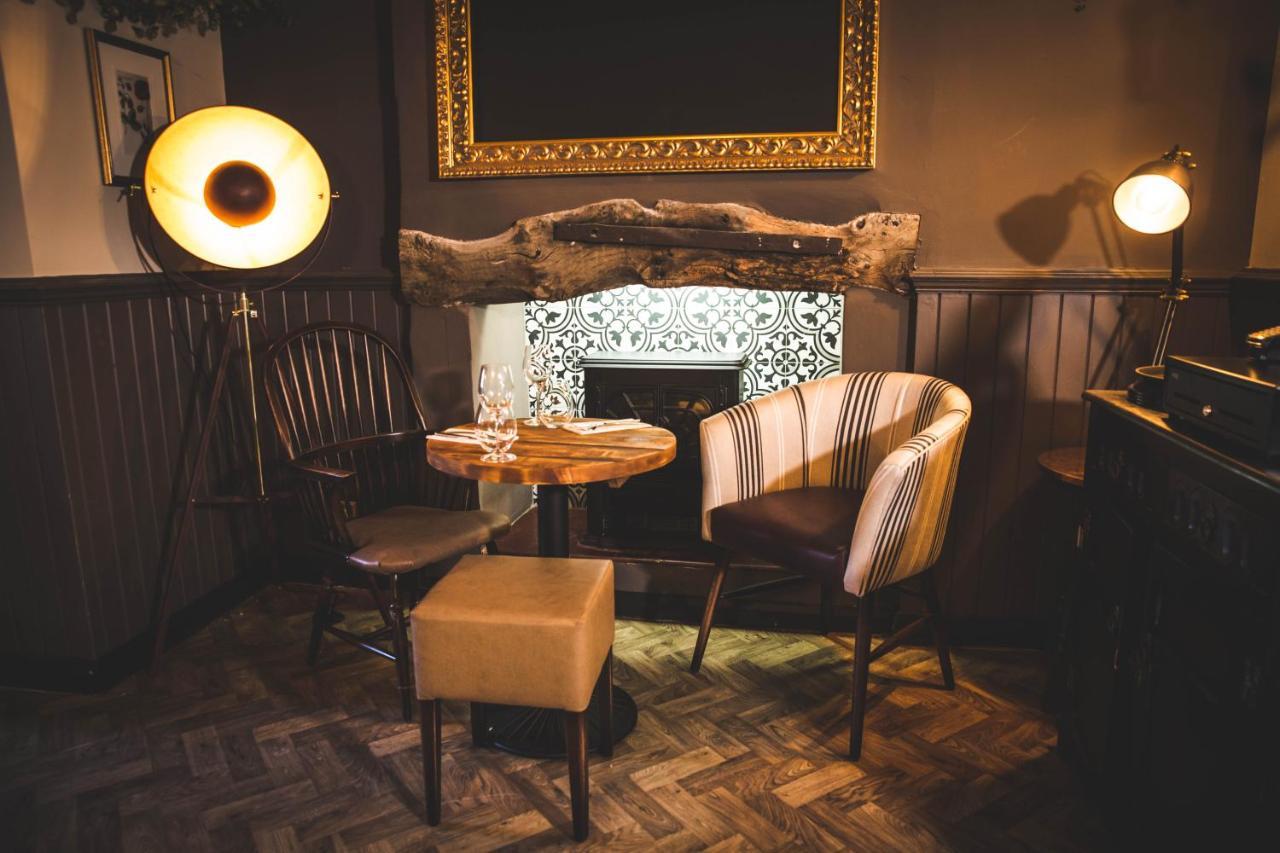 Bay Horse Inn Goldsborough Knaresborough Buitenkant foto