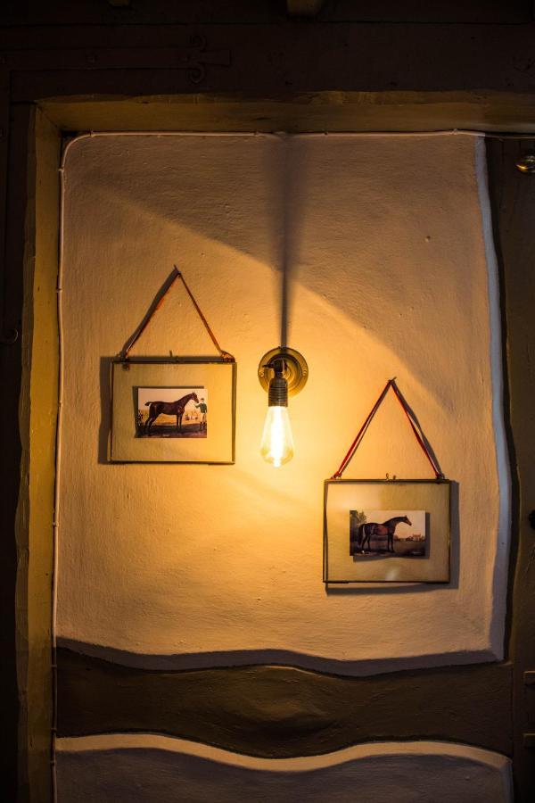 Bay Horse Inn Goldsborough Knaresborough Buitenkant foto