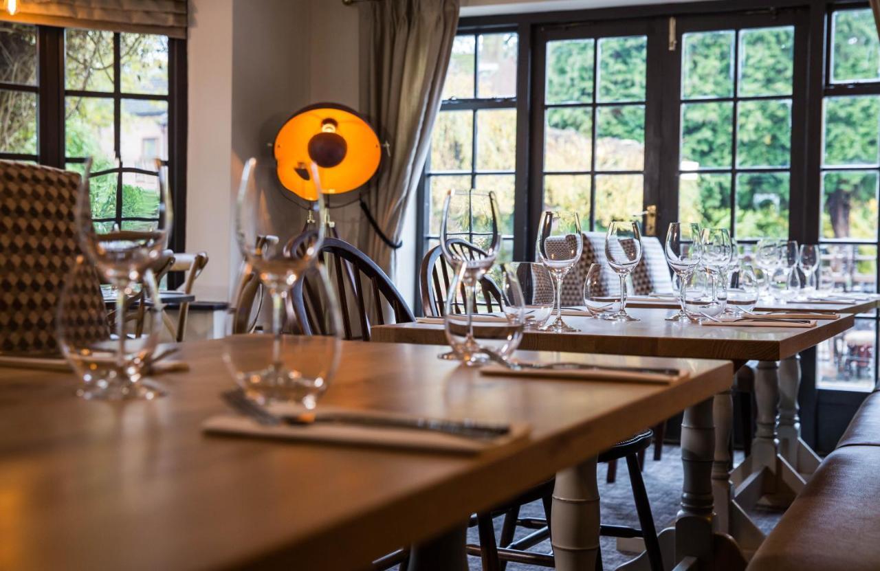Bay Horse Inn Goldsborough Knaresborough Buitenkant foto