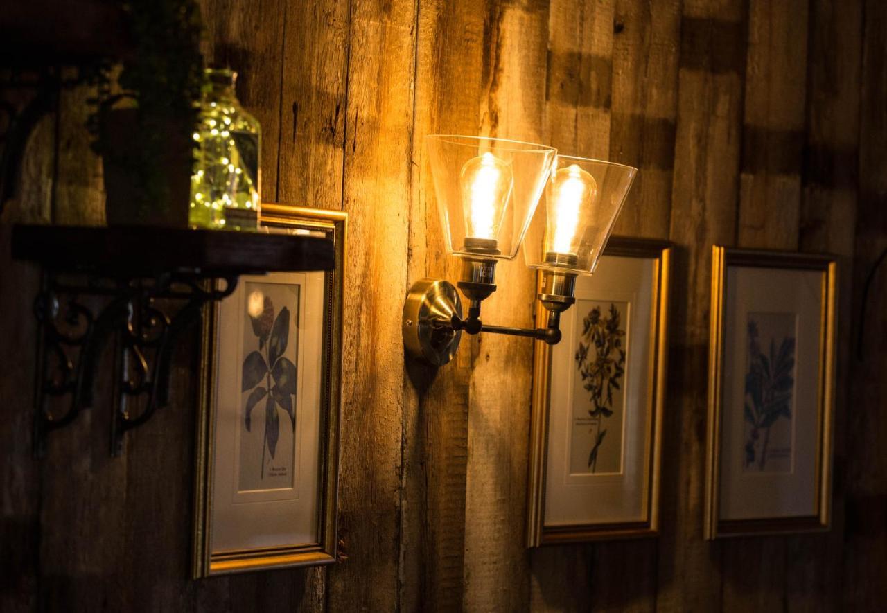 Bay Horse Inn Goldsborough Knaresborough Buitenkant foto