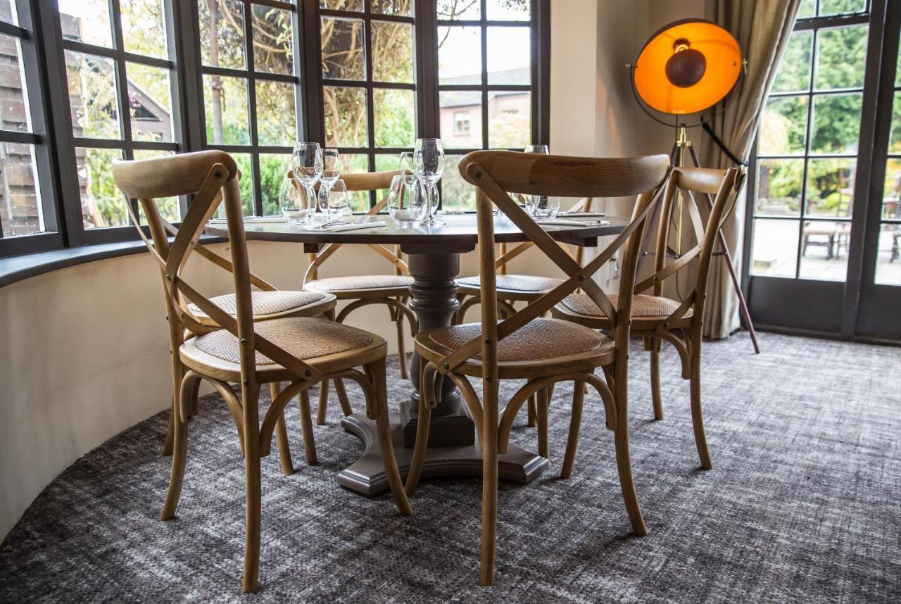 Bay Horse Inn Goldsborough Knaresborough Buitenkant foto