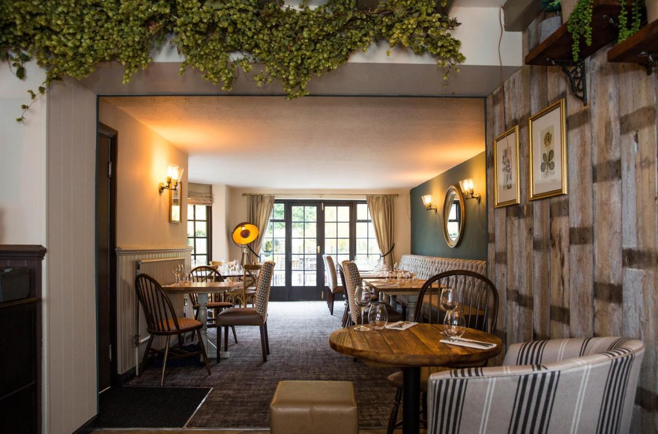 Bay Horse Inn Goldsborough Knaresborough Buitenkant foto