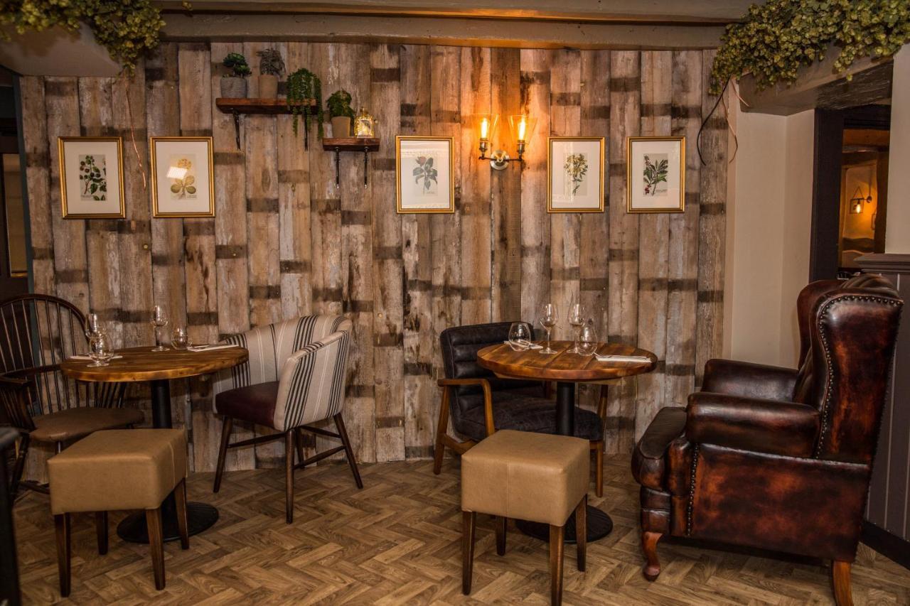 Bay Horse Inn Goldsborough Knaresborough Buitenkant foto