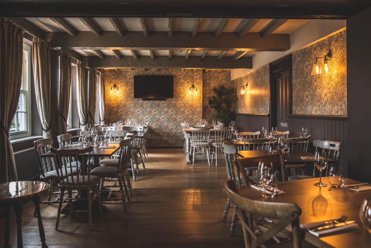 Bay Horse Inn Goldsborough Knaresborough Buitenkant foto