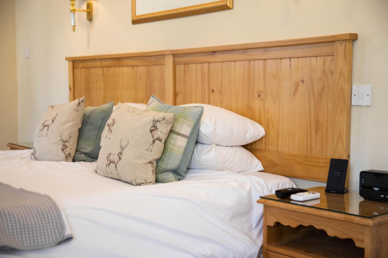 Bay Horse Inn Goldsborough Knaresborough Kamer foto