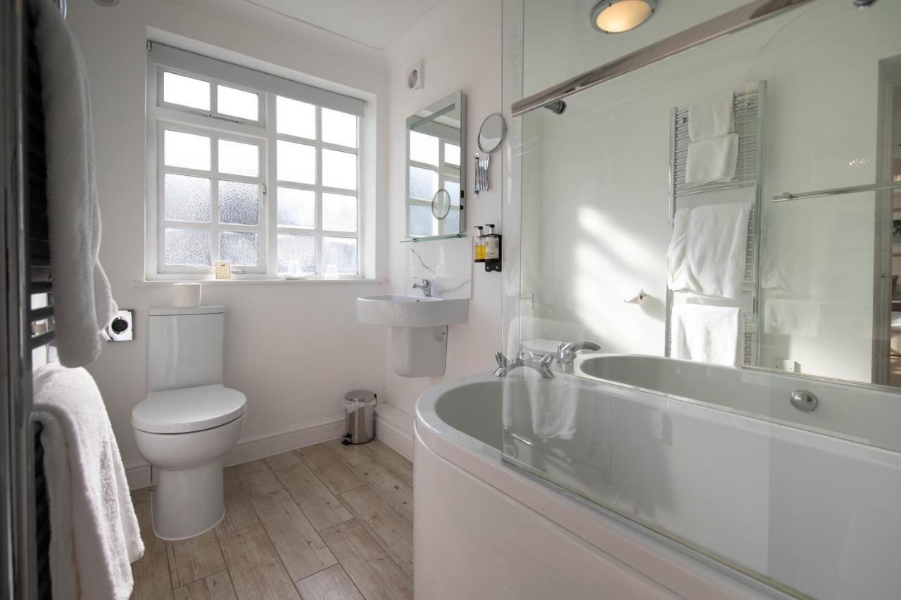 Bay Horse Inn Goldsborough Knaresborough Buitenkant foto