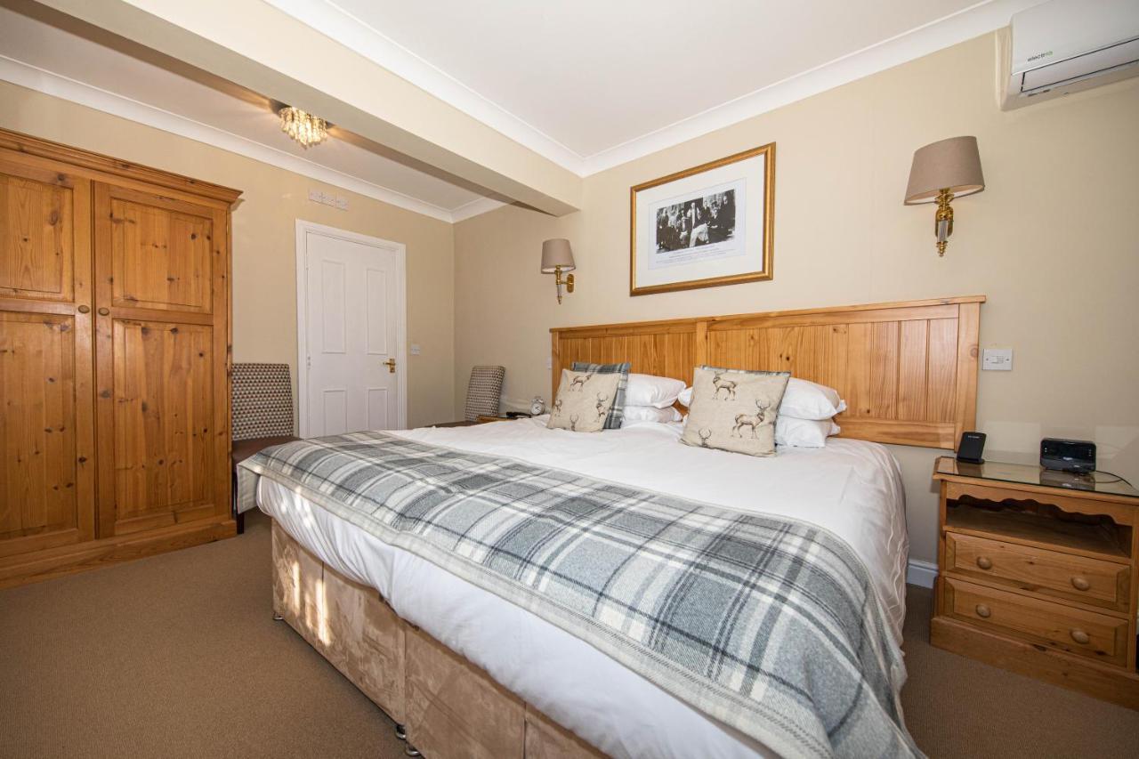 Bay Horse Inn Goldsborough Knaresborough Buitenkant foto