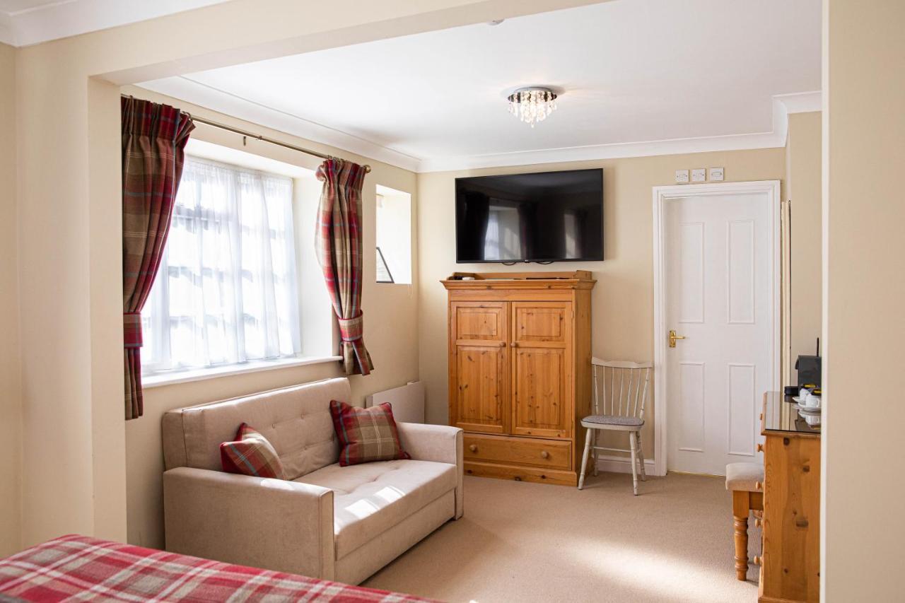 Bay Horse Inn Goldsborough Knaresborough Buitenkant foto