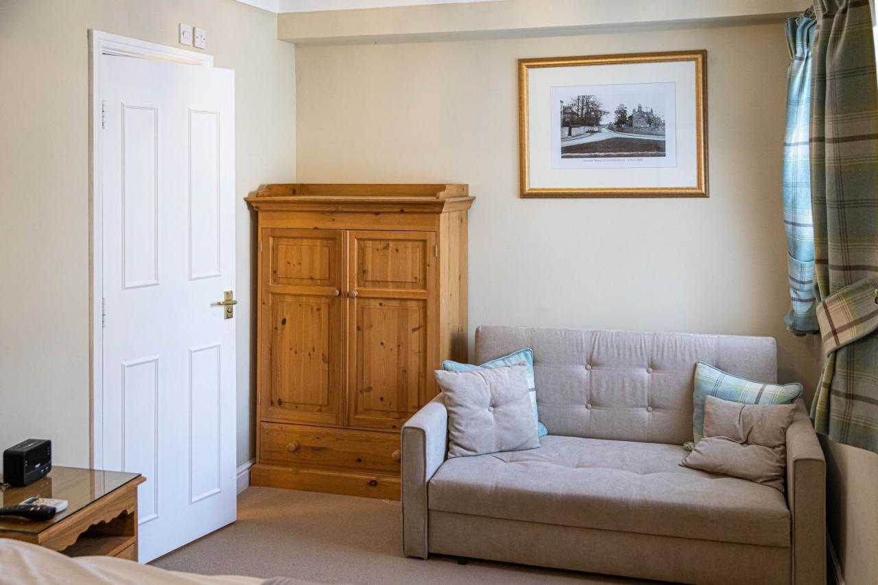 Bay Horse Inn Goldsborough Knaresborough Buitenkant foto